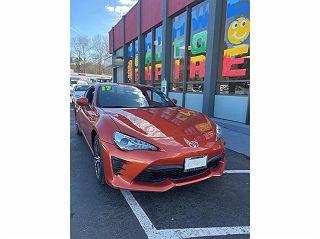 2017 Toyota 86 860 Special Edition JF1ZNAA12H9709046 in Kent, WA 1