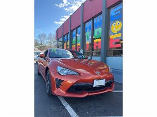 2017 Toyota 86 860 Special Edition JF1ZNAA12H9709046 in Kent, WA 2