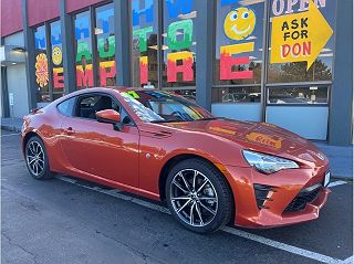 2017 Toyota 86 860 Special Edition JF1ZNAA12H9709046 in Kent, WA 3