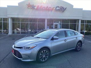 2017 Toyota Avalon  4T1BK1EB9HU255023 in Belfast, ME