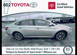 2017 Toyota Avalon XLE VIN: 4T1BK1EB0HU245397