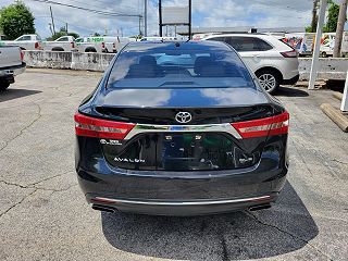 2017 Toyota Avalon XLE 4T1BK1EB0HU245268 in Hendersonville, TN 4