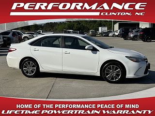 2017 Toyota Camry XLE 4T1BF1FKXHU374900 in Clinton, NC 1