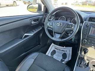 2017 Toyota Camry XLE 4T1BF1FKXHU374900 in Clinton, NC 15