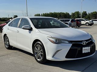 2017 Toyota Camry XLE 4T1BF1FKXHU374900 in Clinton, NC 3