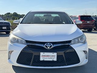2017 Toyota Camry XLE 4T1BF1FKXHU374900 in Clinton, NC 4