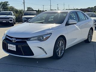 2017 Toyota Camry XLE 4T1BF1FKXHU374900 in Clinton, NC 5