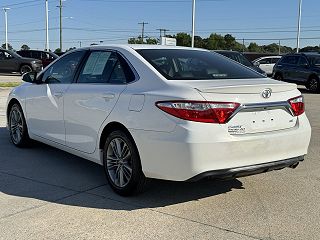 2017 Toyota Camry XLE 4T1BF1FKXHU374900 in Clinton, NC 7