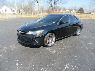 2017 Toyota Camry SE VIN: 4T1BF1FK7HU691758