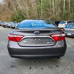 2017 Toyota Camry XLE 4T1BD1FK3HU214363 in Greenfield, MA 7