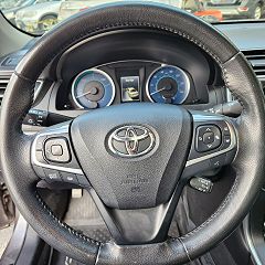 2017 Toyota Camry XLE 4T1BD1FK3HU214363 in Greenfield, MA 9