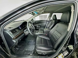 2017 Toyota Camry XLE 4T1BK1FK7HU579733 in Indio, CA 21