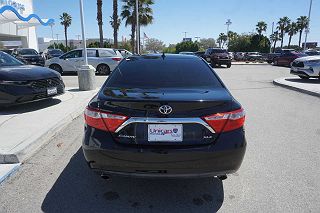 2017 Toyota Camry XLE 4T1BK1FK7HU579733 in Indio, CA 6