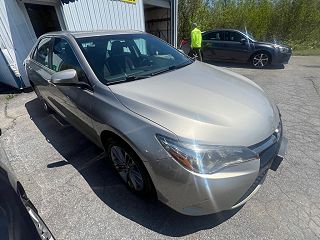 2017 Toyota Camry LE VIN: 4T1BF1FK5HU267530