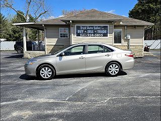 2017 Toyota Camry XLE 4T1BF1FK1HU773033 in Manchester, TN