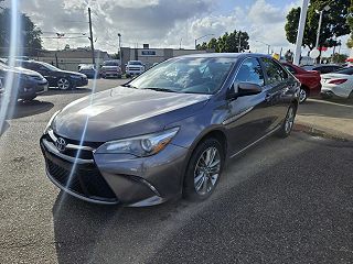 2017 Toyota Camry SE 4T1BF1FK6HU394822 in San Diego, CA 1