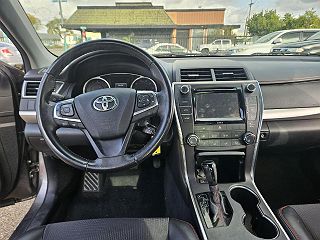 2017 Toyota Camry SE 4T1BF1FK6HU394822 in San Diego, CA 8