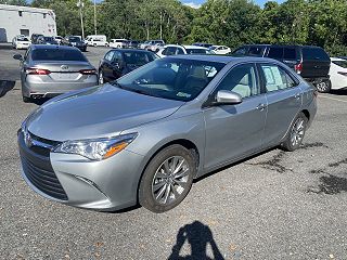 2017 Toyota Camry XLE 4T1BF1FK4HU644705 in State College, PA 1
