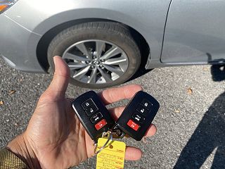 2017 Toyota Camry XLE 4T1BF1FK4HU644705 in State College, PA 7
