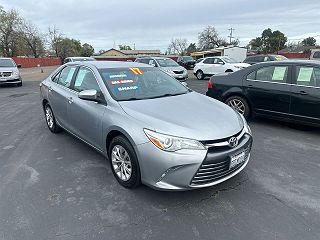 2017 Toyota Camry LE VIN: 4T1BF1FK5HU393256