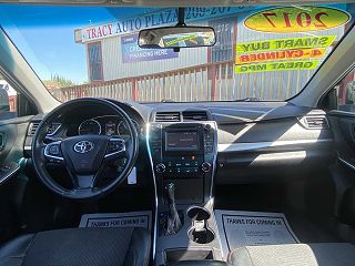 2017 Toyota Camry SE 4T1BF1FK0HU419228 in Tracy, CA 10