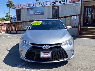 2017 Toyota Camry SE 4T1BF1FK0HU419228 in Tracy, CA 2