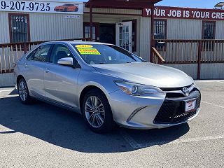 2017 Toyota Camry SE 4T1BF1FK0HU419228 in Tracy, CA 3