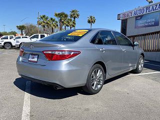 2017 Toyota Camry SE 4T1BF1FK0HU419228 in Tracy, CA 4