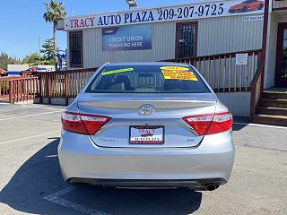 2017 Toyota Camry SE 4T1BF1FK0HU419228 in Tracy, CA 5