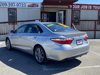 2017 Toyota Camry SE 4T1BF1FK0HU419228 in Tracy, CA 6