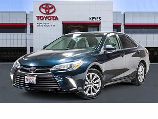 2017 Toyota Camry XLE VIN: 4T1BF1FK8HU692191