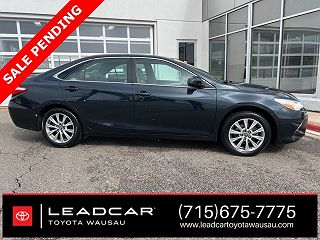 2017 Toyota Camry XLE 4T1BF1FKXHU637077 in Wausau, WI