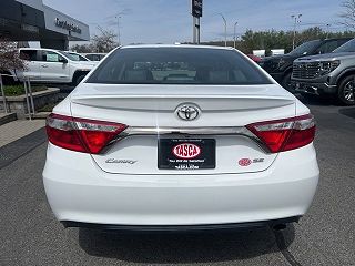 2017 Toyota Camry SE 4T1BF1FK7HU441386 in Woonsocket, RI 4
