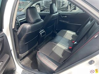 2017 Toyota Camry SE 4T1BF1FK7HU441386 in Woonsocket, RI 9