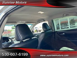 2017 Toyota Camry SE 4T1BF1FK4HU363066 in Yuba City, CA 21