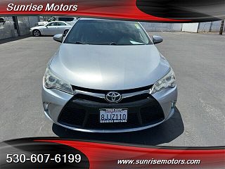 2017 Toyota Camry SE 4T1BF1FK4HU363066 in Yuba City, CA 3