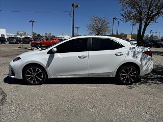 2017 Toyota Corolla SE 5YFBURHE1HP634792 in Dodge City, KS 2