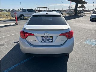 2017 Toyota Corolla SE 2T1BURHE6HC756113 in Fresno, CA 4