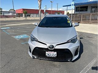 2017 Toyota Corolla SE 2T1BURHE6HC756113 in Fresno, CA 8