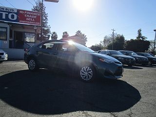 2017 Toyota Corolla L 2T1BURHE1HC803953 in Hayward, CA 10