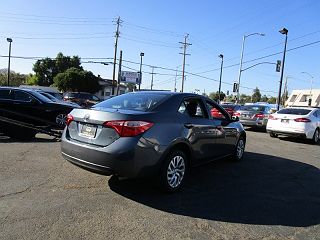 2017 Toyota Corolla L 2T1BURHE1HC803953 in Hayward, CA 7