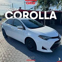 2017 Toyota Corolla LE 5YFBURHE3HP705667 in Kissimmee, FL 3