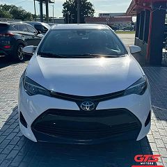2017 Toyota Corolla LE 5YFBURHE3HP705667 in Kissimmee, FL 5