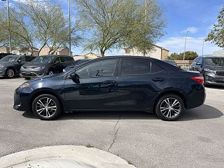 2017 Toyota Corolla LE 2T1BURHE2HC912647 in Las Vegas, NV 3