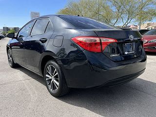 2017 Toyota Corolla LE 2T1BURHE2HC912647 in Las Vegas, NV 4