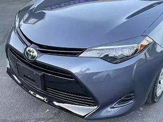 2017 Toyota Corolla LE 2T1BURHE2HC875387 in Pawtucket, RI 8