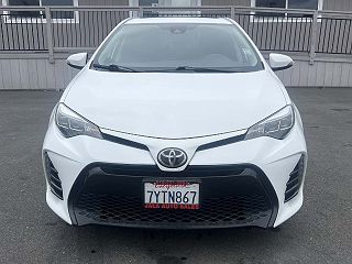 2017 Toyota Corolla XSE 5YFBURHE6HP694244 in Sacramento, CA 10