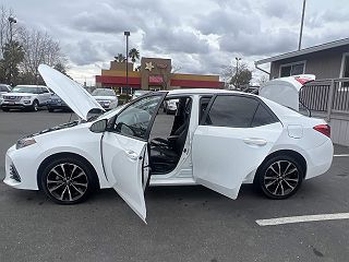 2017 Toyota Corolla XSE 5YFBURHE6HP694244 in Sacramento, CA 12