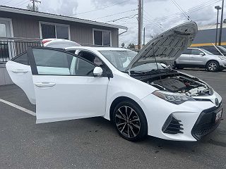 2017 Toyota Corolla XSE 5YFBURHE6HP694244 in Sacramento, CA 17