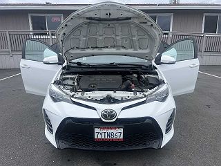 2017 Toyota Corolla XSE 5YFBURHE6HP694244 in Sacramento, CA 18